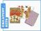 KARTY 1134 GOLDEN RUSSIAN (55 CARDS) RED (KARTY)