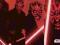 Star Wars Gwiezdne Wojny Darth Maul plakat 91,5x61