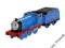 Trackmaster Tomek i przyjaciele Edek baterie