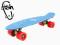 FISH SKATEBOARDS - oryginalna deskorolka FISHKA 15