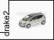 MINICHAMPS OPEL MERIVA 2010 (SILVER) 400040000 MOD