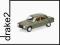 MINICHAMPS PEUGEOT 304 1969 (GREEN) 400112760 MODE
