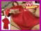 AS17 CIEPŁY KOC Z RĘKAWAMI SNUGGIE TV Z KIESZONKĄ