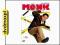 dvdmaxpl MONK 00: MONK I KANDYDAT (PILOT) (DVD)