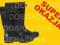 GUMOWCE KALOSZE GUMIAKI ZIMOWE OCIEPLANE BUTY 37 B