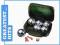 BOULE 6 SZT. - ZESTAW W WELUROWYM ETUI (GRA)
