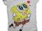 NOWOŚĆ Nickelodeon T-shirt bluzka SPONGEBOB r.92