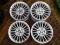 FELGI ALUMINIOWE BMW 3, 17 CALI,  NOWE