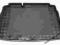 Dywanik do bagażnika VW Golf VI Hatchback 101820