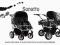 ***Wózek dla bliźniaków MIKADO DUET  @ SONATTO @