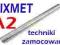 M12x1000 PRĘTY GWINTOWANE NIERDZEWNE A2 PRĘT 1 szt