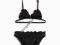 C&amp;A STRÓJ KĄPIELOWY BIKINI 2-CZĘŚCIOWY r.98