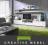 Meble młodzieżowe LIVING 4 - RATY - creative_mebel