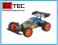 ZDALNIE STEROWANY EZTEC RAZOR BUGGY 1:8 AKUMULATOR