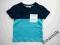 H&amp;M KOLOROWY T-SHIRT NOWY Z NIEMIEC 110/116