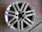 Mercedes C klasa W204 8,5Jx17 ET58 1szt tył