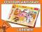 Puzzle 260el. Tom i Jerry 13116  Torcik TREFL wawa