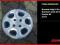 4X108 5.5X14 CALI FELGA ALUMINIOWA