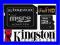 KINGSTON KARTA PAMIECI 8 GB MICRO SD CLASS 10