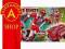 PUZZLE POWER RANGERS RED RANGER 60 ELEME (CL26772)