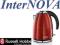 RUSSELL HOBBS CZAJNIK ELEKTRYCZNY RED FLAME 1,7 L