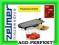 GRILL ELEKTRYCZNY ZELMER 40Z010 + PRYMAT