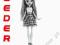 MONSTER HIGH GHOUL'S ALIVE FRANKIE STEIN Y0424