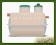 Oczyszczalnia bio. EKO-BIO - 5 os. Transport free