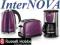 RUSSELL HOBBS ZESTAW PURPLE CZAJNIK EKSPRES TOSTER