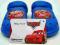 KLAPKI KAPCIE CLOGS DISNEY CARS AUTKA ROZMIAR 22