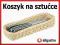 Koszyk na sztućce poliratan polipropylen łyżka nóż