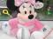 Disney - Myszka Miki - Śliczna Myszka Minnie 50 cm
