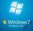Microsoft OEM Windows 7 Professional ENG SP1 1PK D