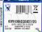 Kingston DDR3 SODIMM 2GB/1066 CL7