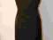 GEORGE czarna ołówkowa sukienka elegancka 22 50