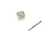 Magnes neodymowy MPL 3x3x3mm N50 2 sztuki
