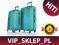 Komplet twardych walizek TRAVELITE Ultimo ABS HIT