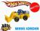 HOT WHEELS AUTKO RESORAK WHEEL LOADER 1:64 w 24H