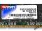 Patriot SODIMM DDR1 1GB 400MHz CL3 Signature