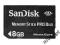 SanDisk Memory Stick PRO Duo 8GB