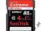 SanDisk Extreme HD Video SDHC 4GB