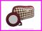 KOSMETYCZKA Z LUSTERKIEM REED CANDY RED 7634