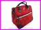 KOSMETYCZKA TORBA NA ZAKUPY REED MARINA RED 7566