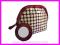 KOSMETYCZKA Z LUSTERKIEM REED CANDY RED 7636