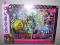 PUZZLE  MONSTER HIGH CLEMENTONI 250 EL