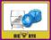 Forma kostki lodu DIAMENTY urodziny dziewczyny 18