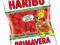 HARIBO ŻELKI PRIMAVERA TRUSKAWKOWE 200g Z NIEMIEC
