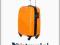 MAŁA TWARDA WALIZKA PUCCINI POMARAŃCZOWA *4 KÓŁKA*