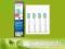 ! TANIO ! 4x Philips Sonicare PRORESULTS HX6014/35