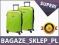 Komplet twardych walizek TRAVELITE Ultimo ABS HIT